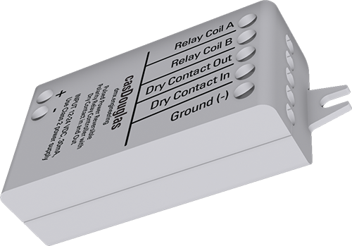 casDouglas Casambi panel relay controller